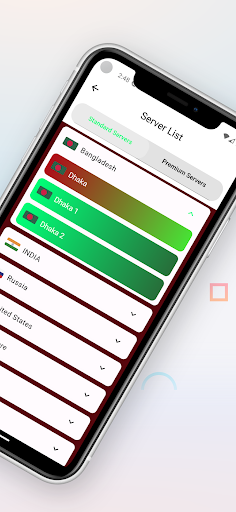 Bangladesh VPN - Secure VPN পিসি