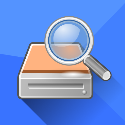 DiskDigger photo/file recovery PC