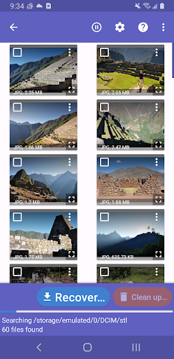 DiskDigger photo/file recovery PC