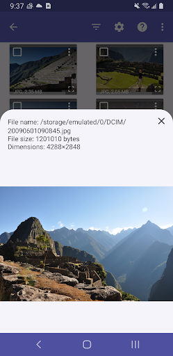 DiskDigger photo/file recovery PC