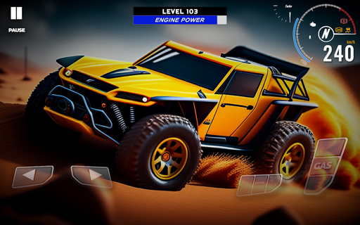 Offroad 4x4 Driving Simulator PC