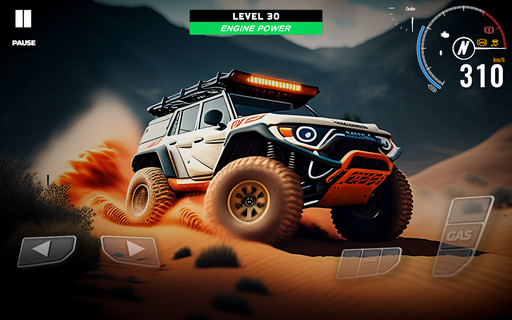 Offroad 4x4 Driving Simulator PC