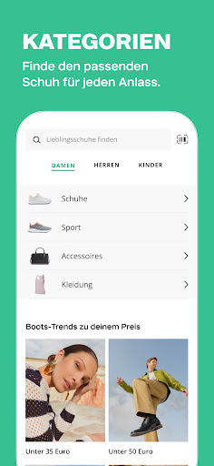 DEICHMANN Schuhe