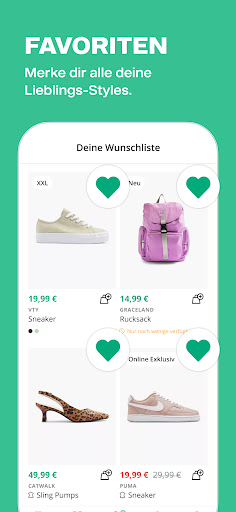DEICHMANN Schuhe
