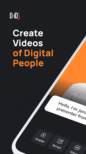 D-ID: AI Video Generator