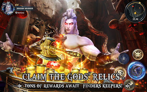 Deity Tomb: Profanation PC