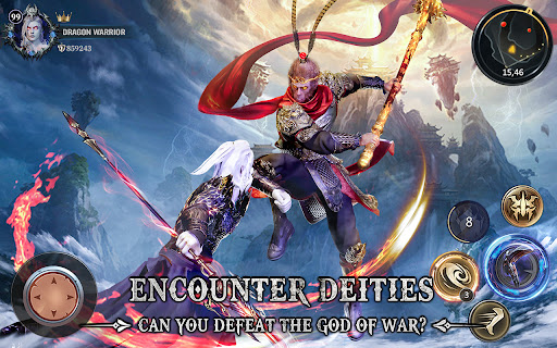 Deity Tomb: Profanation PC