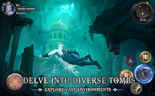 Deity Tomb: Profanation PC