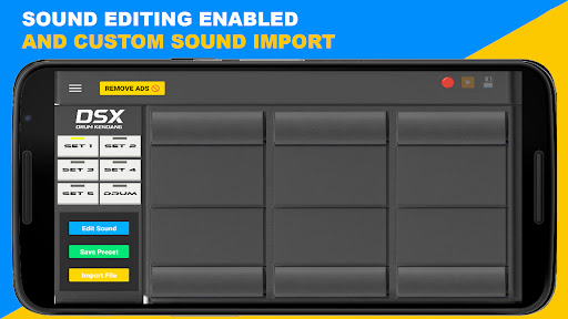 DSX Drum Kendang: Real Pad PC