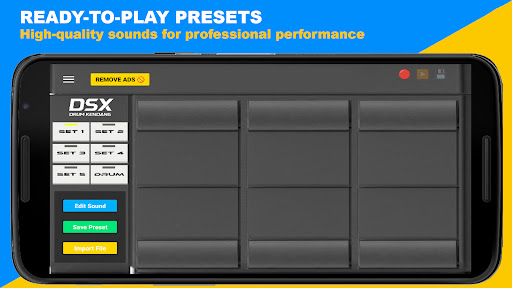DSX Drum Kendang: Real Pad PC