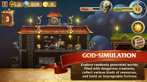 Craft The World电脑版