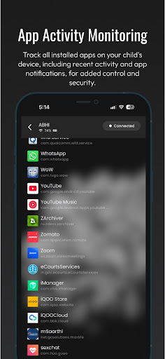Watcher - Parental Control পিসি