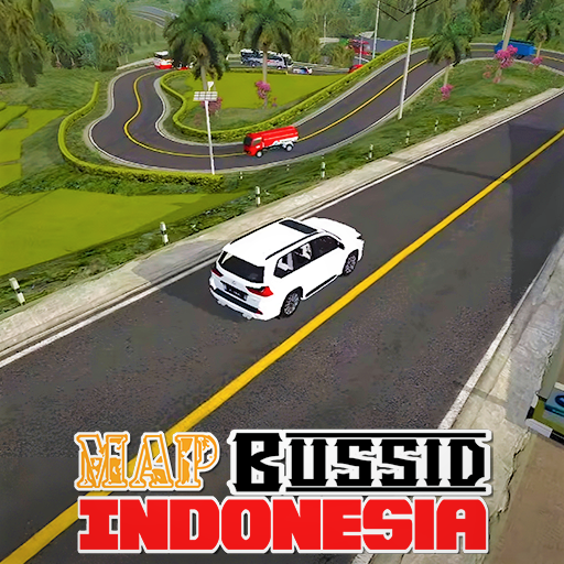 Map Bussid Indonesia PC