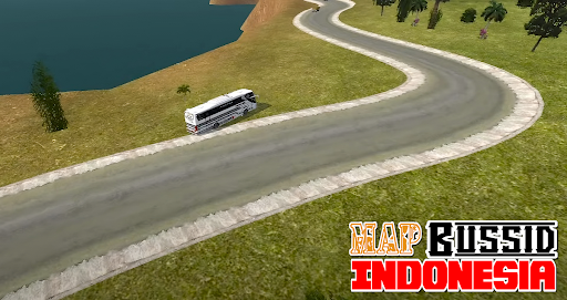 Map Bussid Indonesia