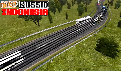 Map Bussid Indonesia