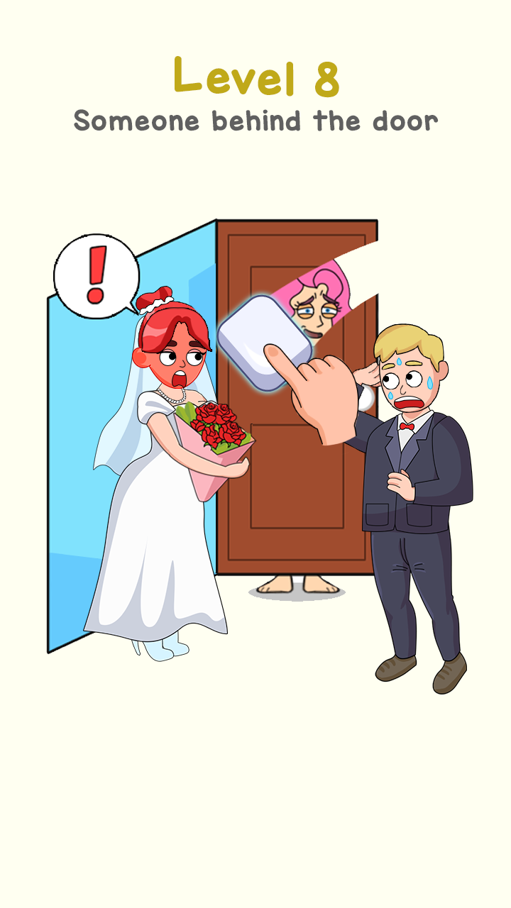 Delete Puzzle: Erase One Part PC