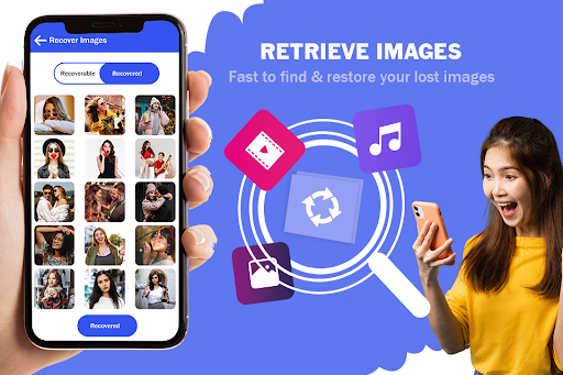 Recover Deleted Photos - Files