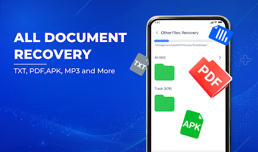 Відновлення фото, відео, файл PC