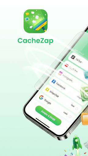 CacheZap ПК