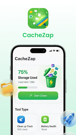 CacheZap ПК