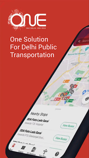 One Delhi : Travel Simplified پی سی