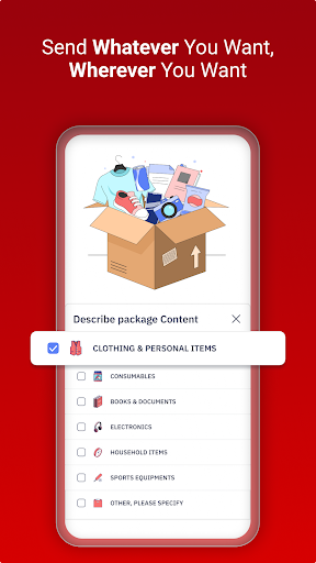 Delhivery Direct: Courier App پی سی