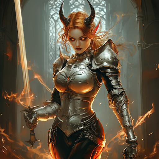 D&D Style RPG (Choices Game)