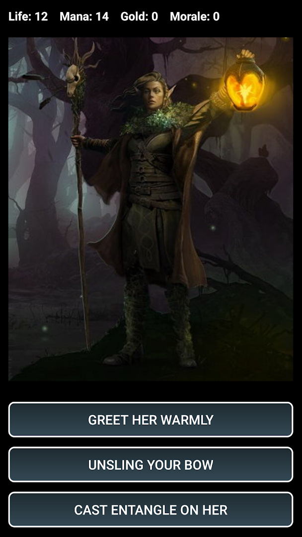 D&D Style RPG (Choices Game) PC