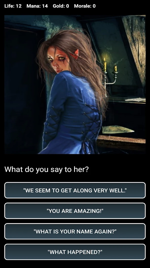 D&D Style RPG (Choices Game) PC