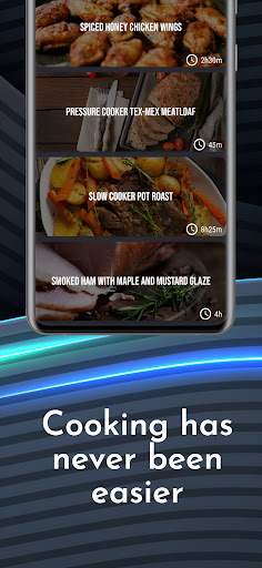 Delish recipe app PC版