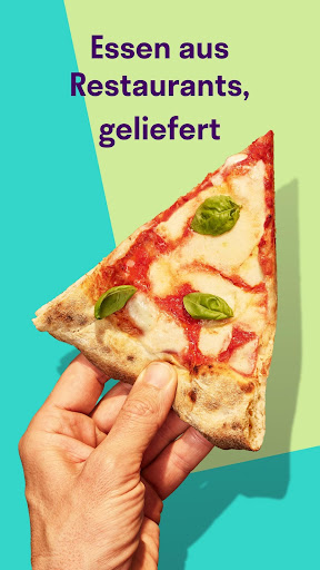 Deliveroo - Essen Bestellen PC