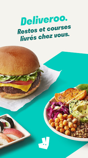 Deliveroo - Restaurants Livrés PC