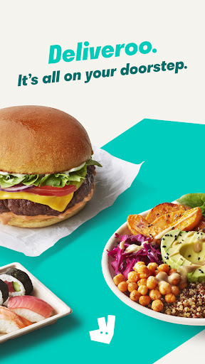 Deliveroo: Food & Shopping پی سی