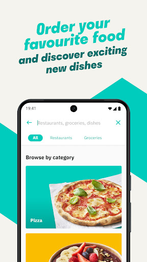 Deliveroo: Food & Shopping PC