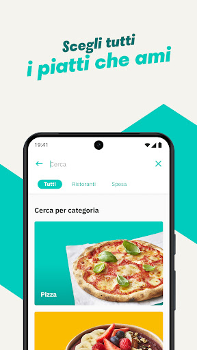 Deliveroo: Cibo e shopping PC