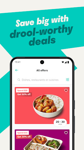 Deliveroo: Food & Shopping电脑版