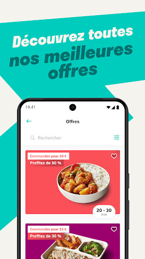 Deliveroo - Restaurants Livrés PC