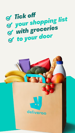 Deliveroo: Food & Shopping电脑版