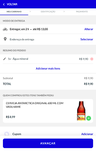 Big Festas Delivery para PC