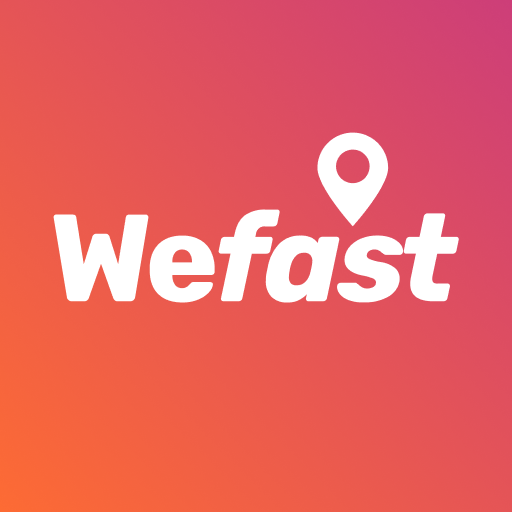 Wefast: Courier Delivery App پی سی