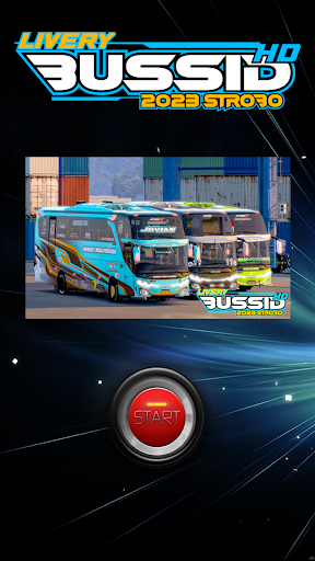 Livery Bussid HD Strobo PC