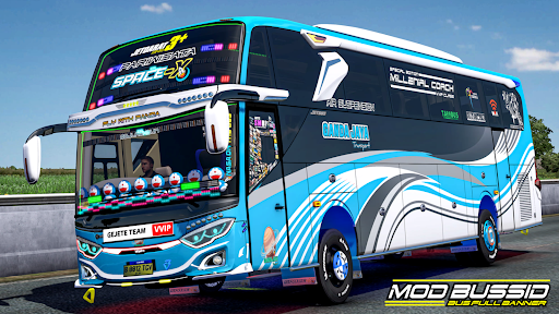 Mod Bussid Bus Full Banner PC