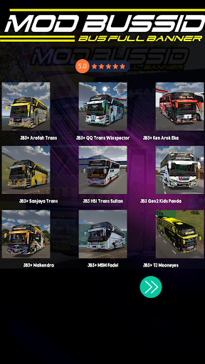 Mod Bussid Bus Full Banner PC