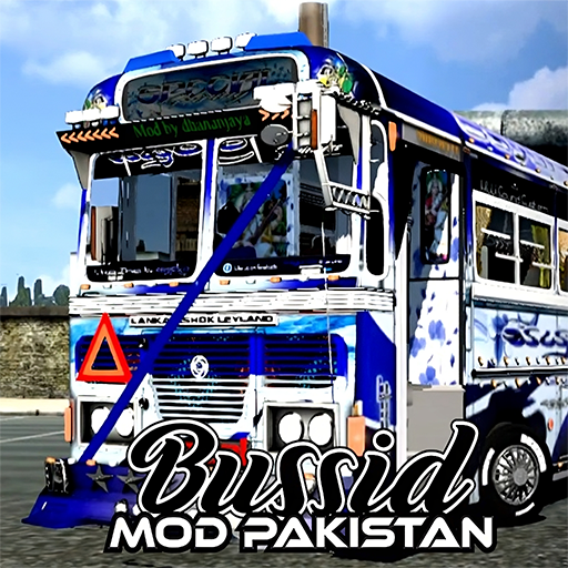 Pakistan Mod Bussid پی سی