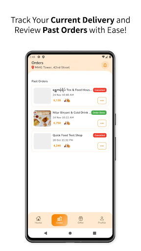 Quick Food Myanmar PC