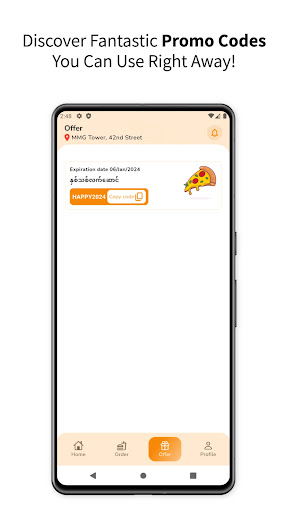 Quick Food Myanmar PC