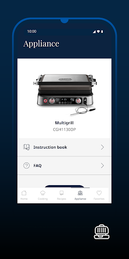 De'Longhi MultiGrill ПК