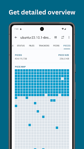 Flud - Klient BitTorrent PC