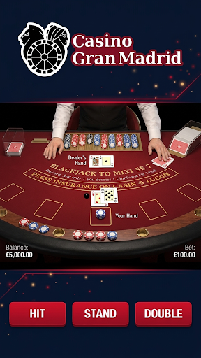 Casino Gran Madrid