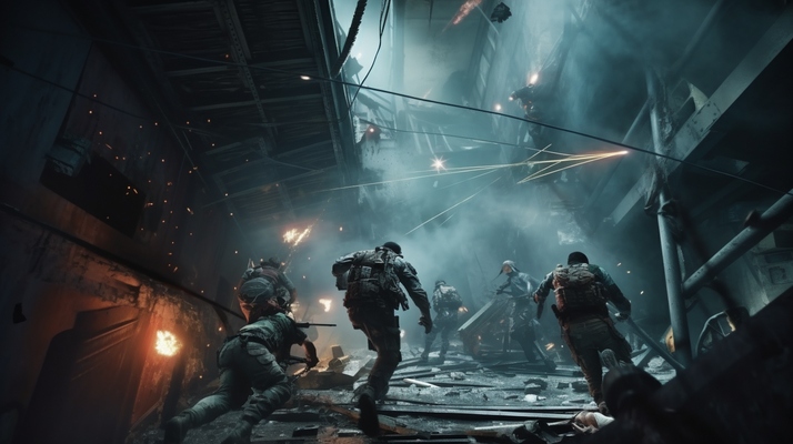 Delta Force: Hawk Ops电脑版